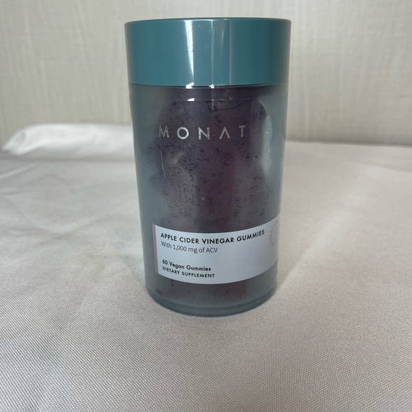 Monat Other Apple Cider Vinegar Gummies Poshmark